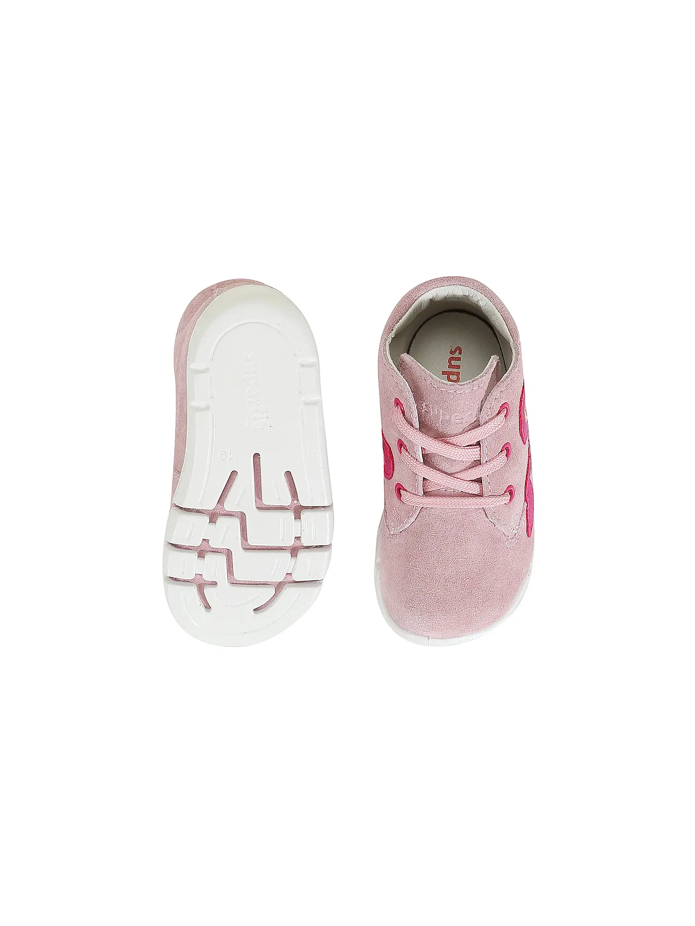 SUPERFIT | Baby Halbschuhe FLEXI | 